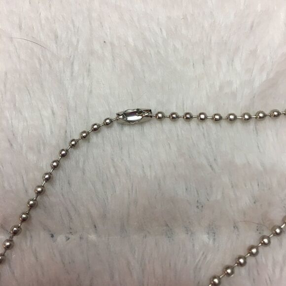 (P2) Flower Necklace - Picture 6 of 6